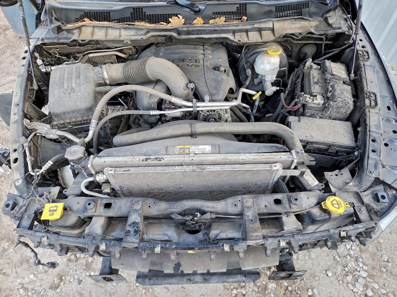 2019 RAM 1500 CLASSIC SLT photo 11