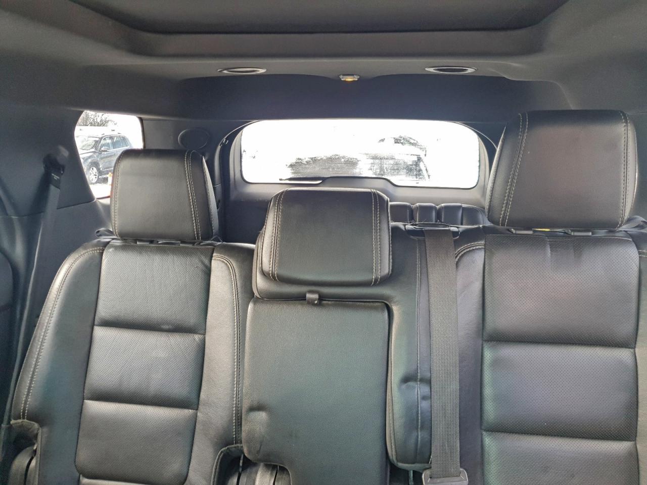 2014 FORD EXPLORER SPORT photo 10