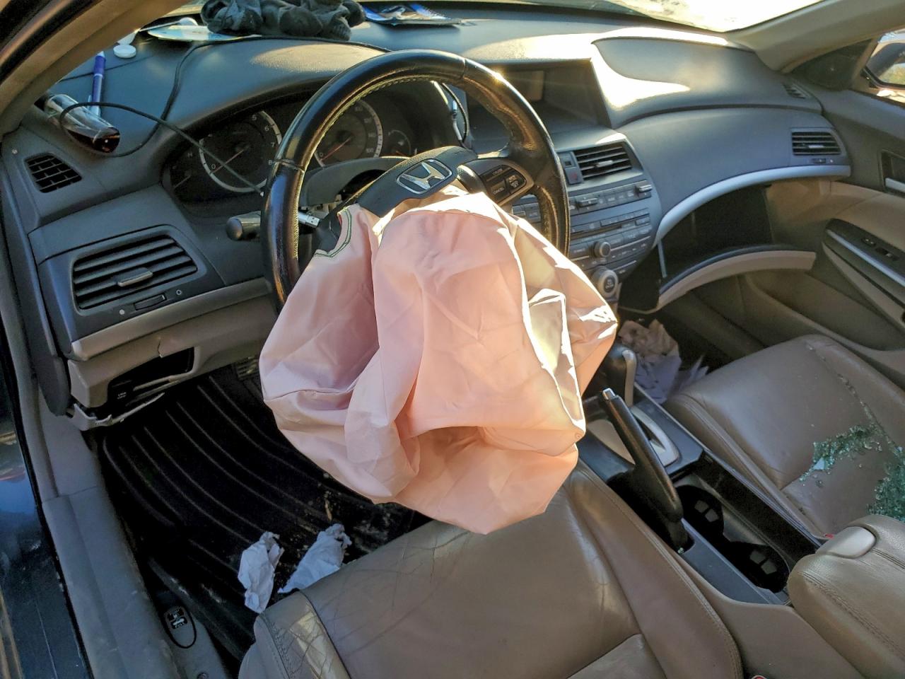 2009 HONDA ACCORD EXL photo 29