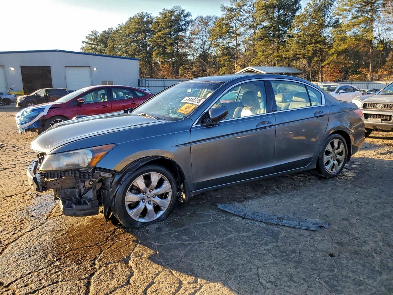 2009 HONDA ACCORD