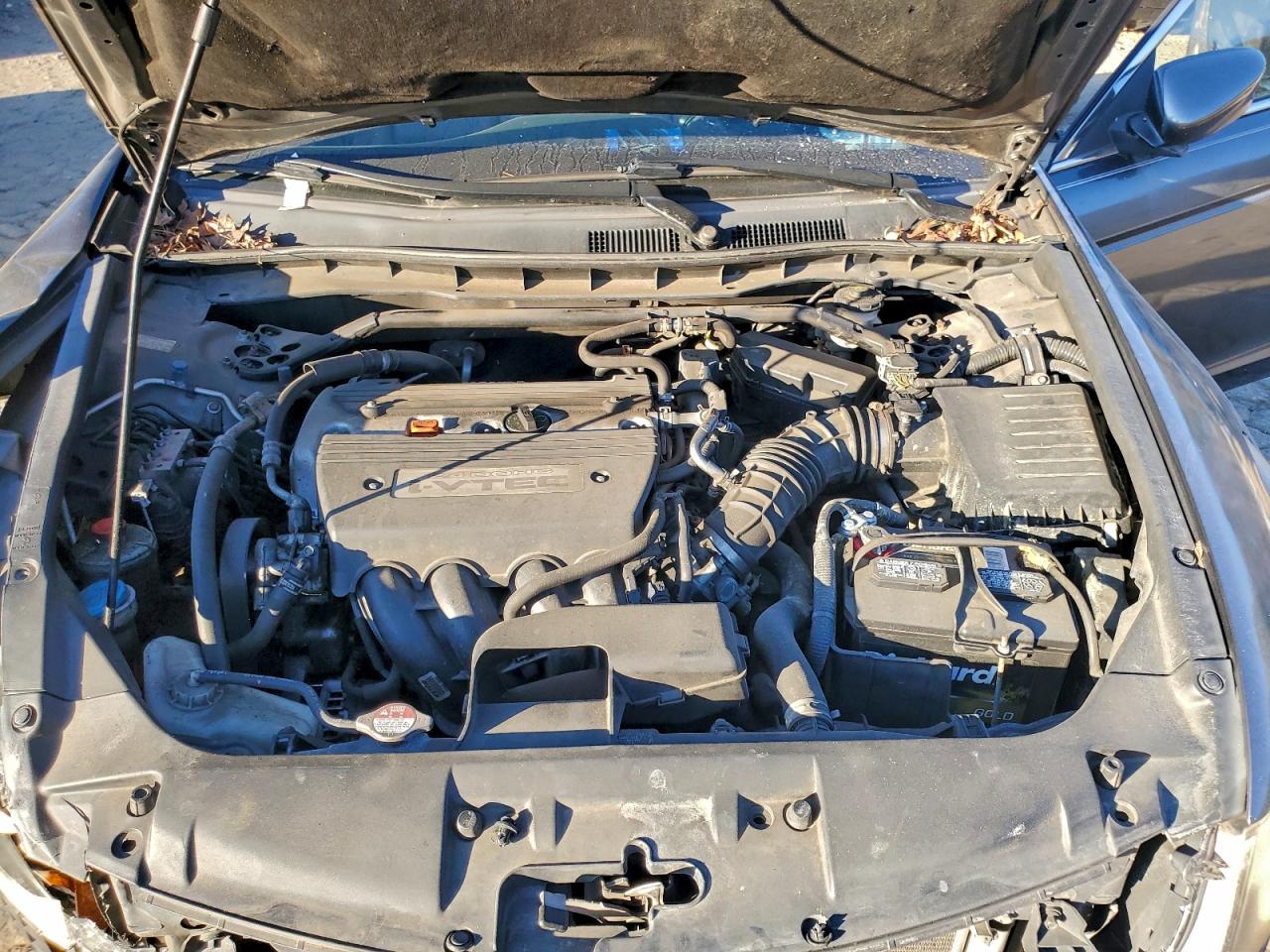 2009 HONDA ACCORD EXL photo 41