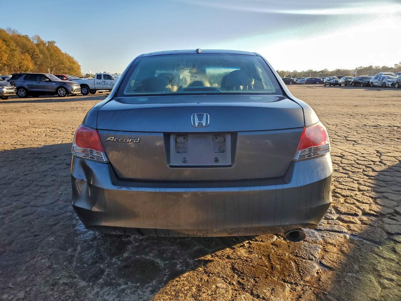 2009 HONDA ACCORD EXL photo 21