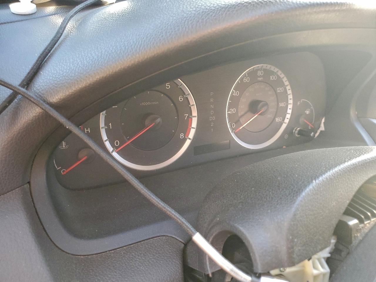 2009 HONDA ACCORD EXL photo 33
