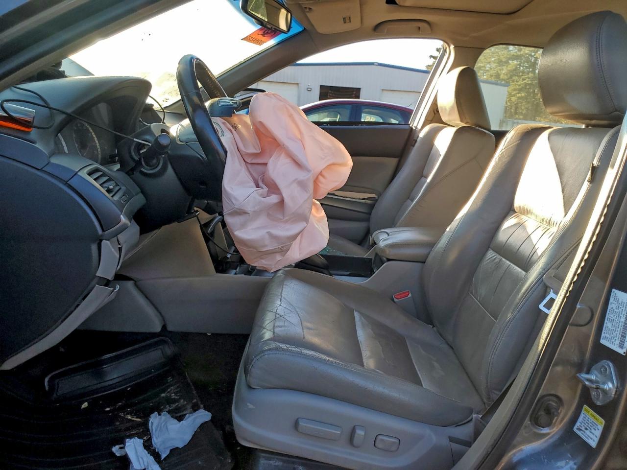 2009 HONDA ACCORD EXL photo 25