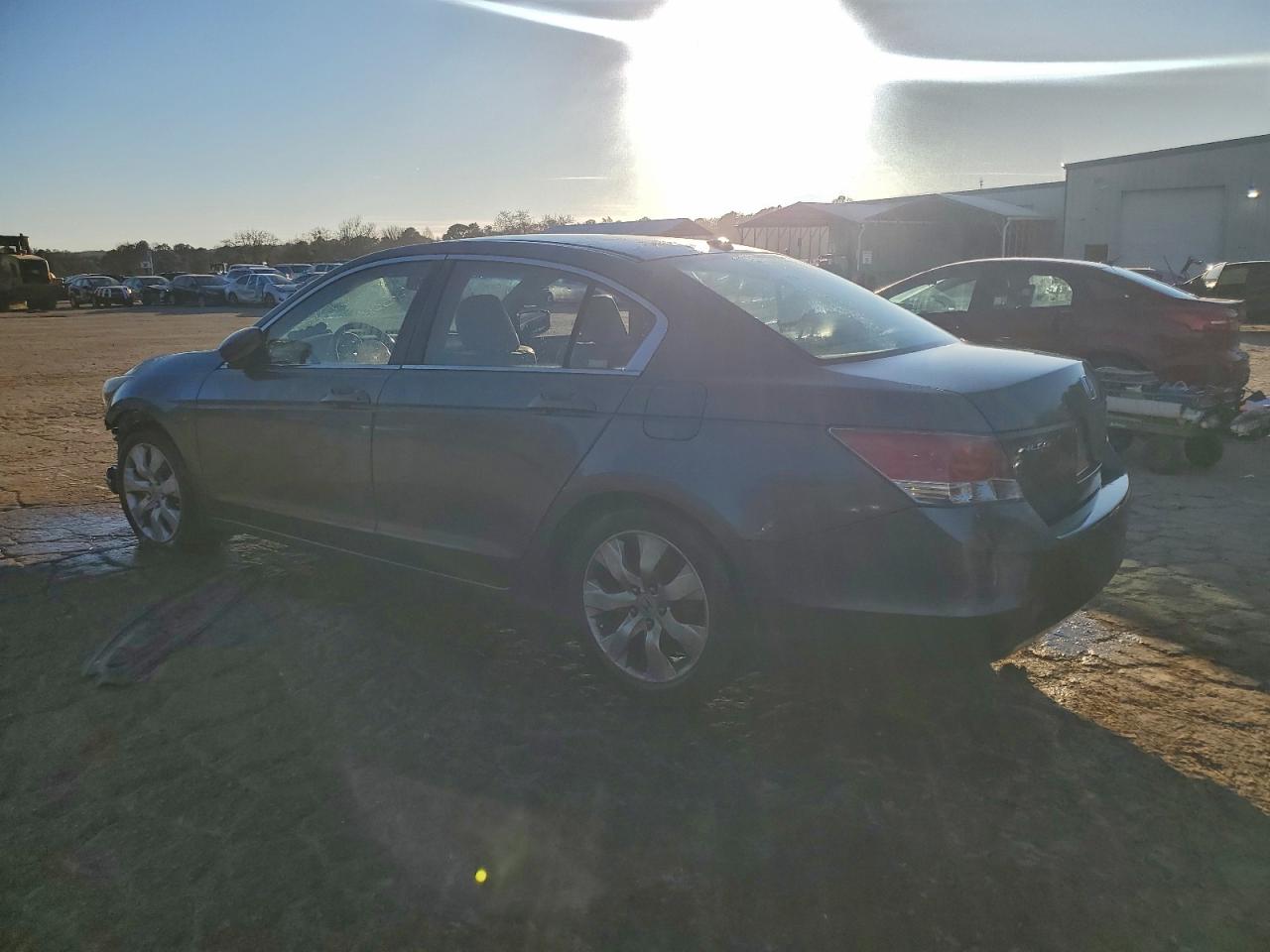 2009 HONDA ACCORD EXL photo 5