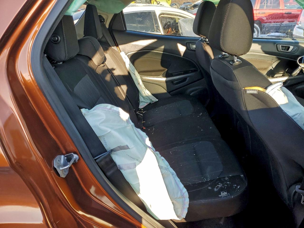2020 FORD ECOSPORT SE photo 10