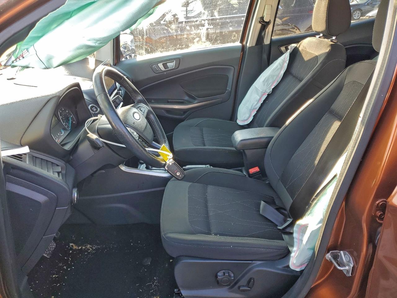 2020 FORD ECOSPORT SE photo 7