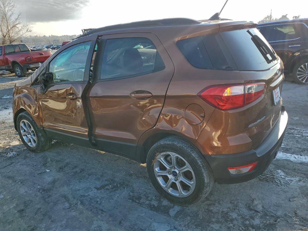 2020 FORD ECOSPORT SE photo 2