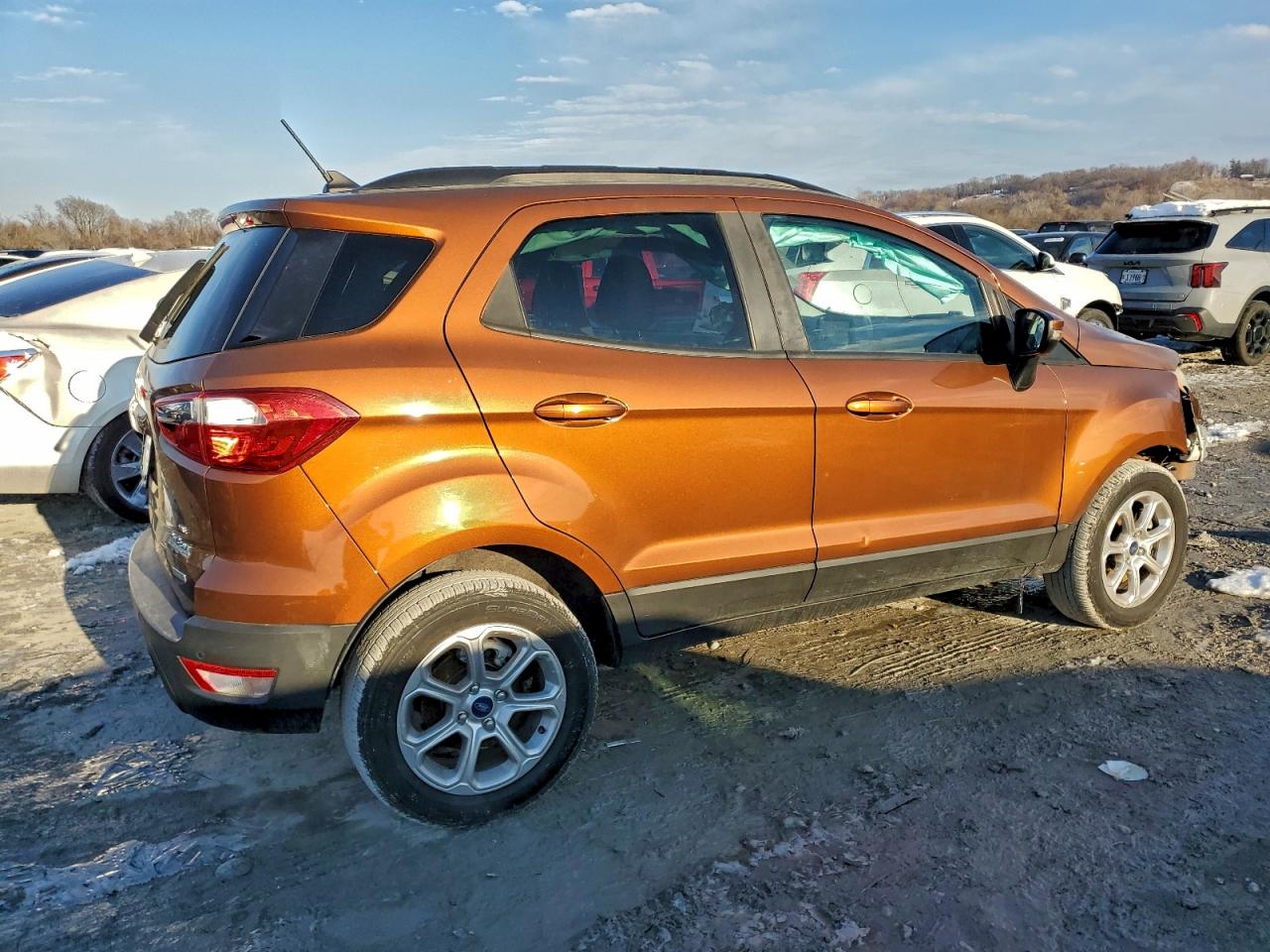 2020 FORD ECOSPORT SE photo 3