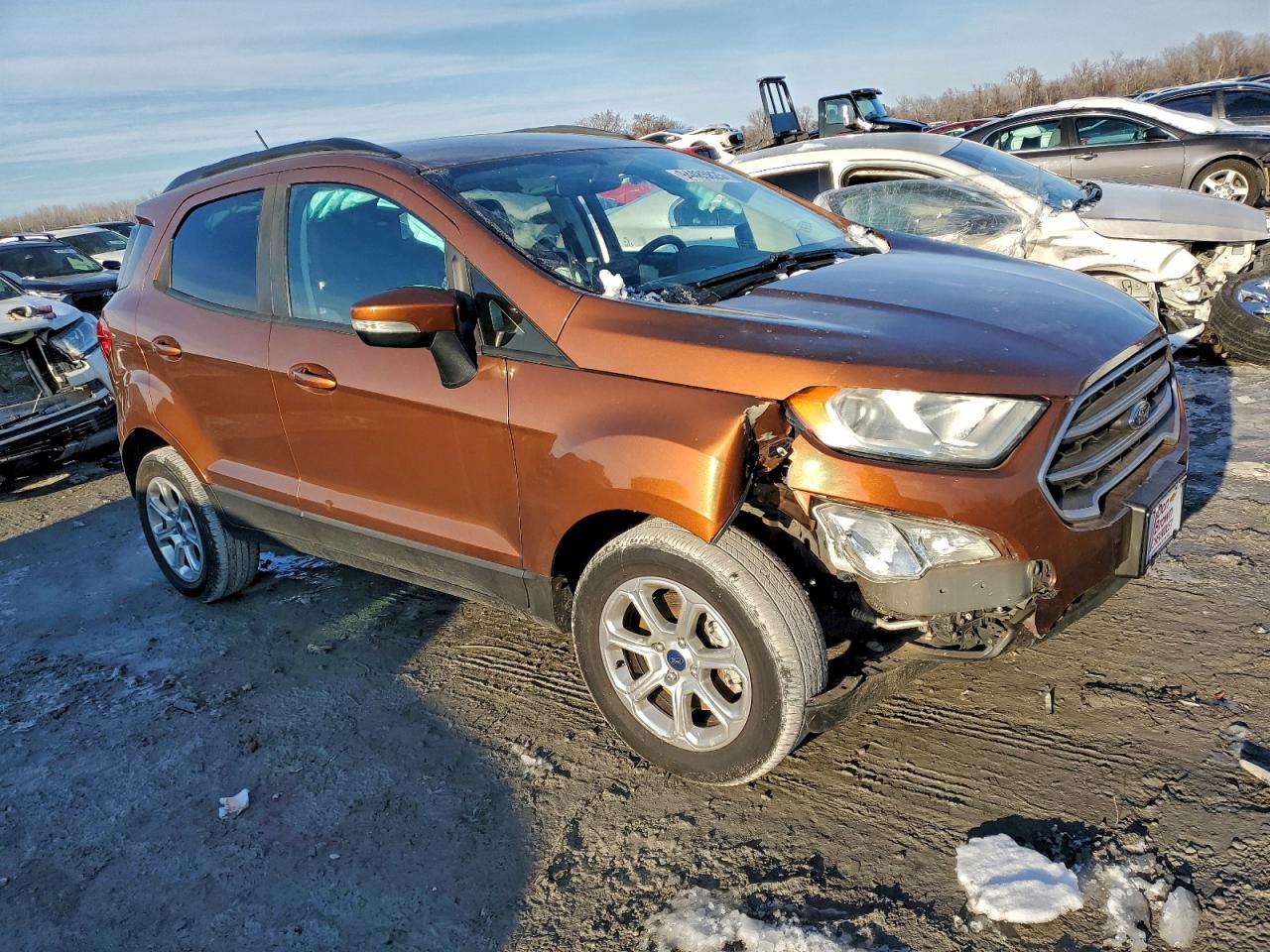 2020 FORD ECOSPORT SE photo 4