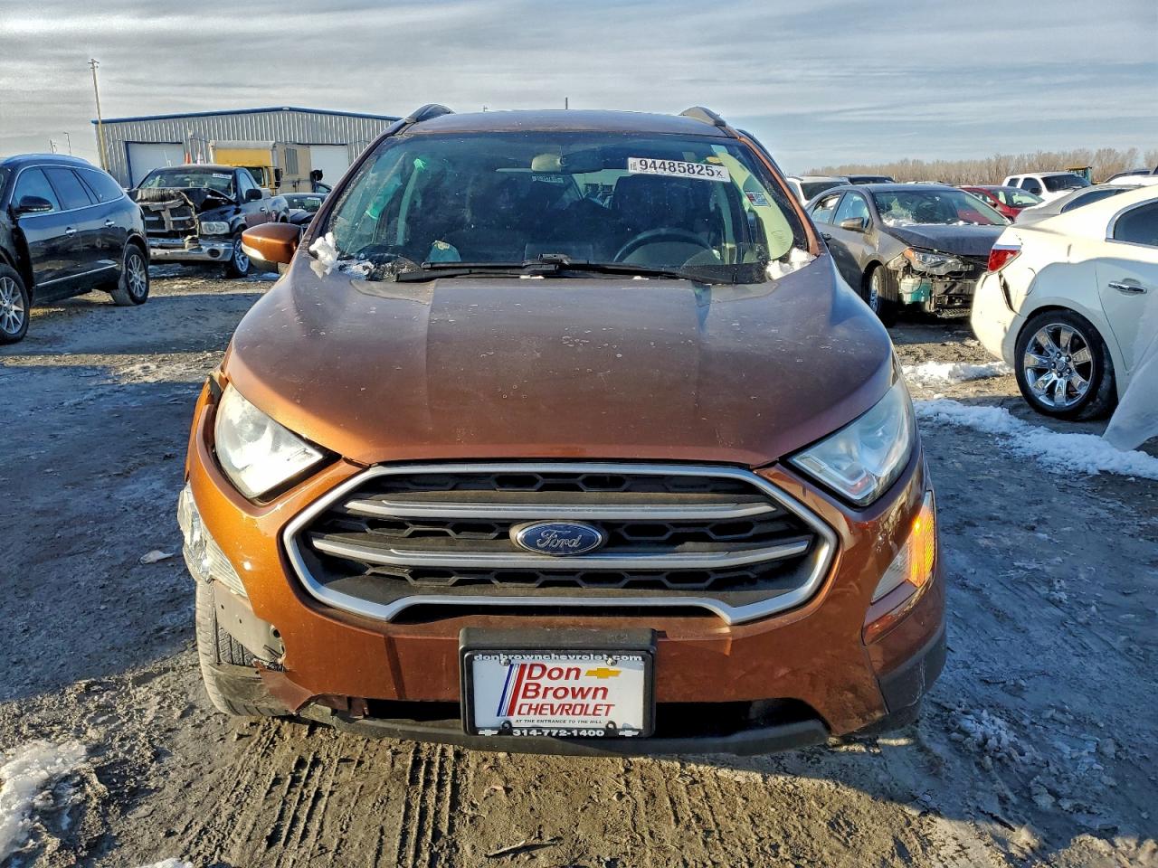 2020 FORD ECOSPORT SE photo 5