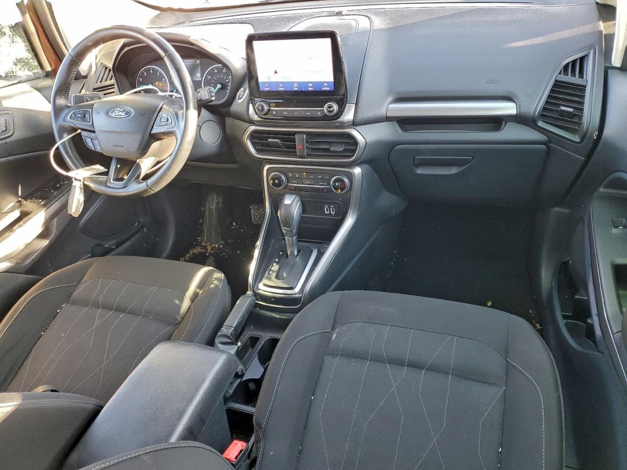 2020 FORD ECOSPORT SE photo 8