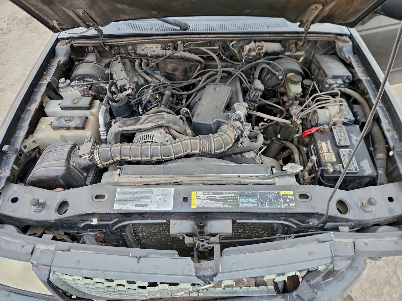 2003 FORD RANGER photo 21