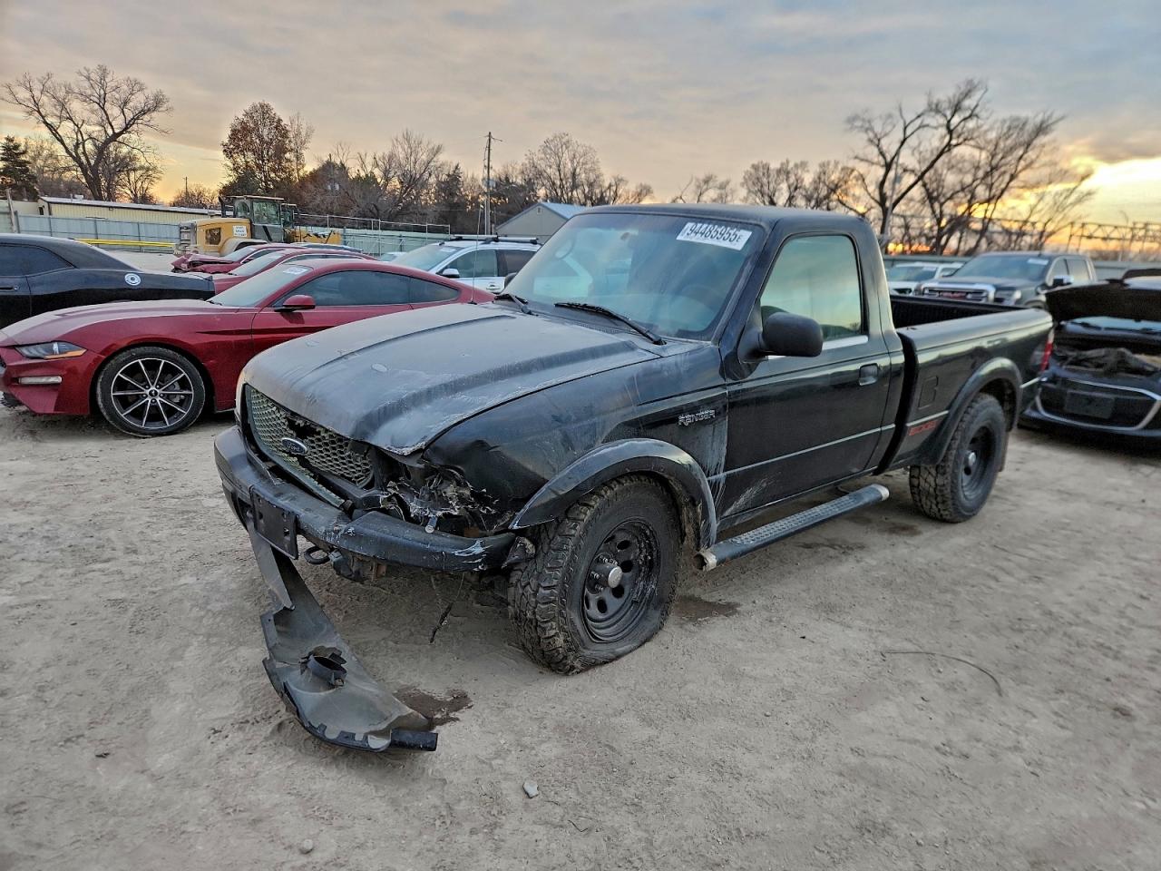 2003 FORD RANGER