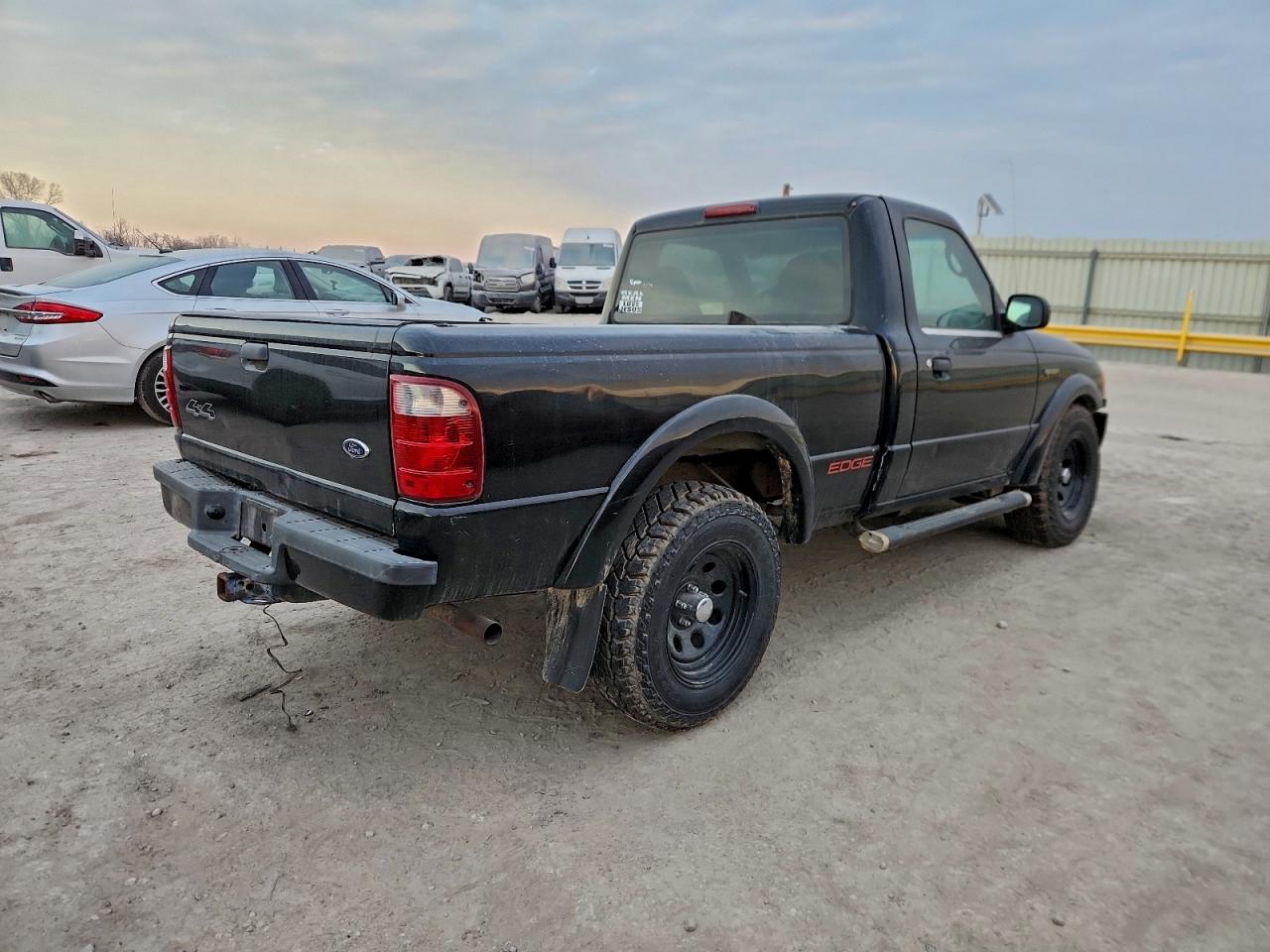 2003 FORD RANGER photo 5