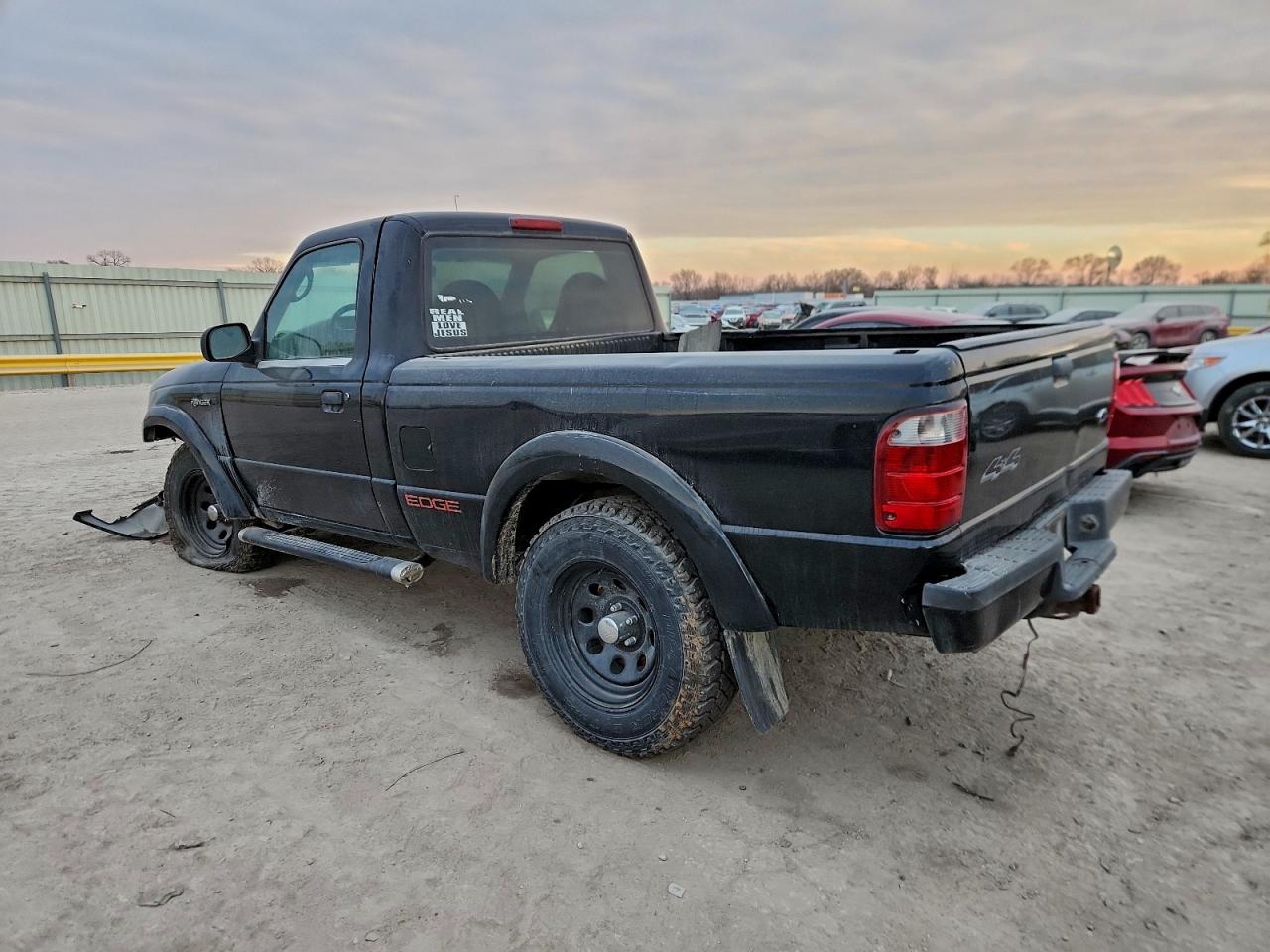 2003 FORD RANGER photo 3