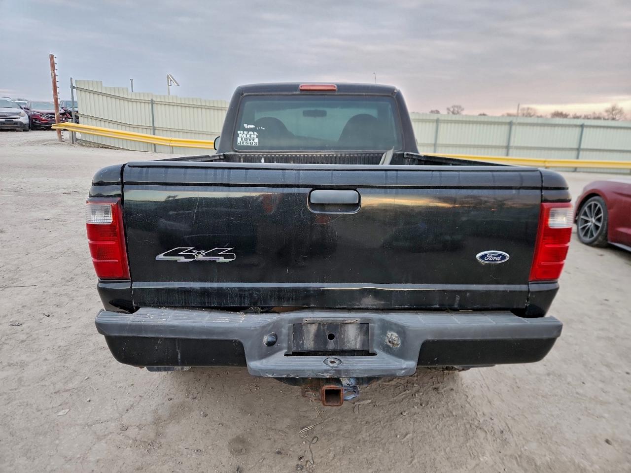 2003 FORD RANGER photo 11