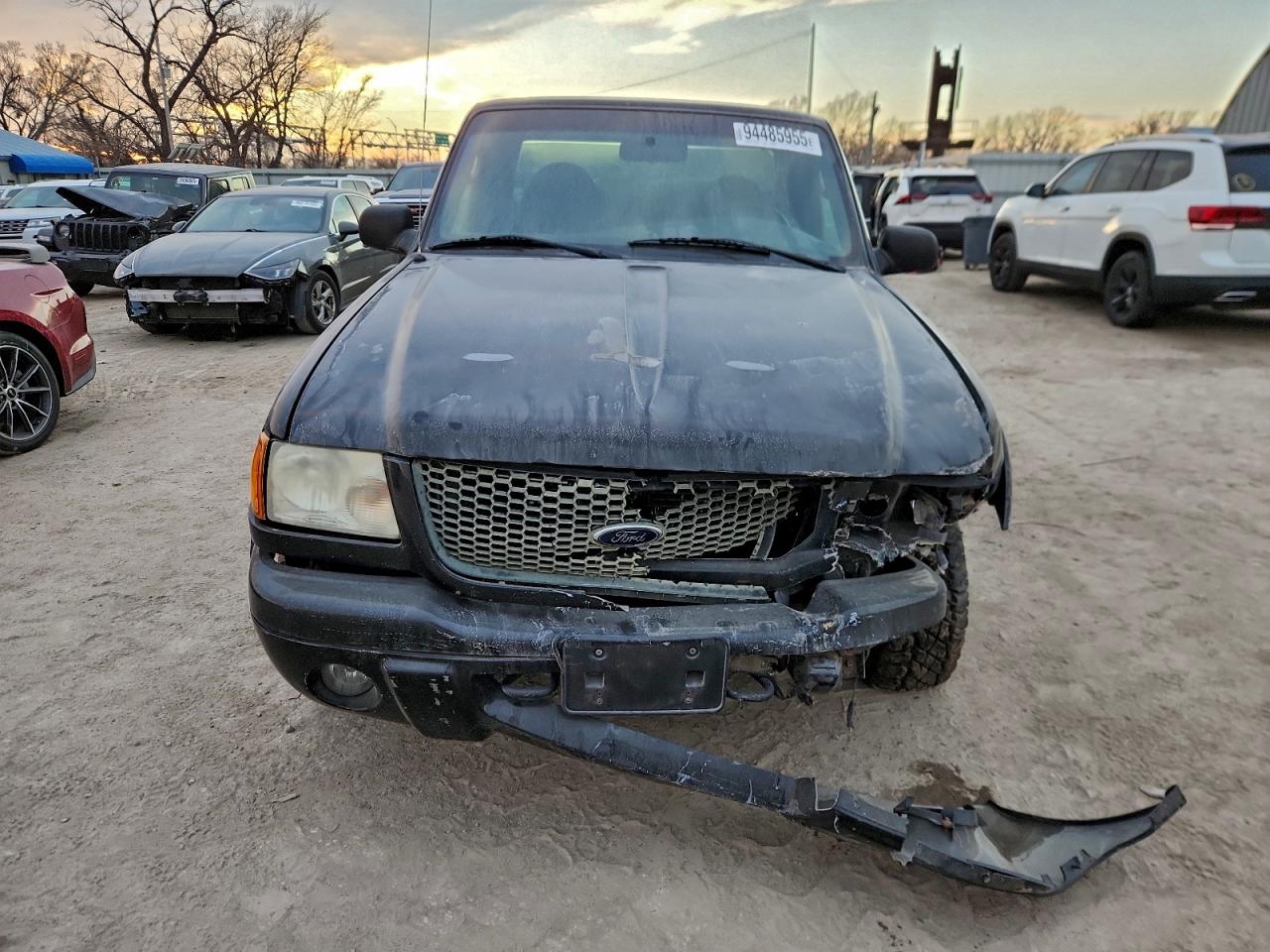 2003 FORD RANGER photo 9