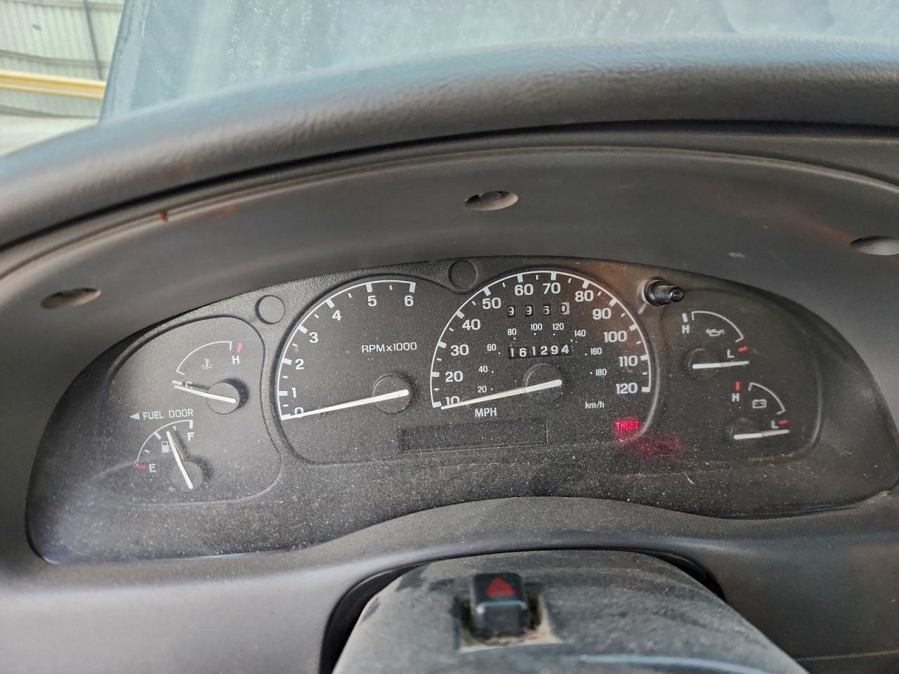 2003 FORD RANGER photo 17