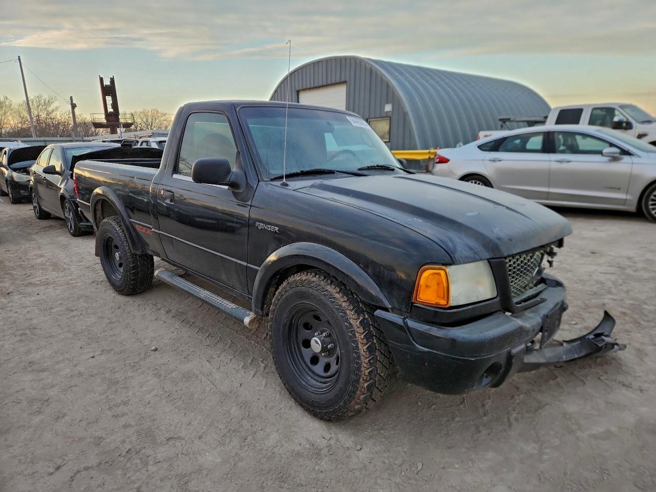 2003 FORD RANGER photo 7