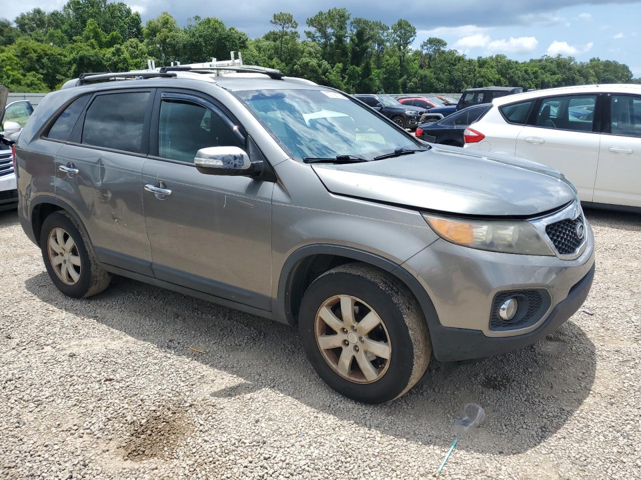 2012 KIA SORENTO photo 4