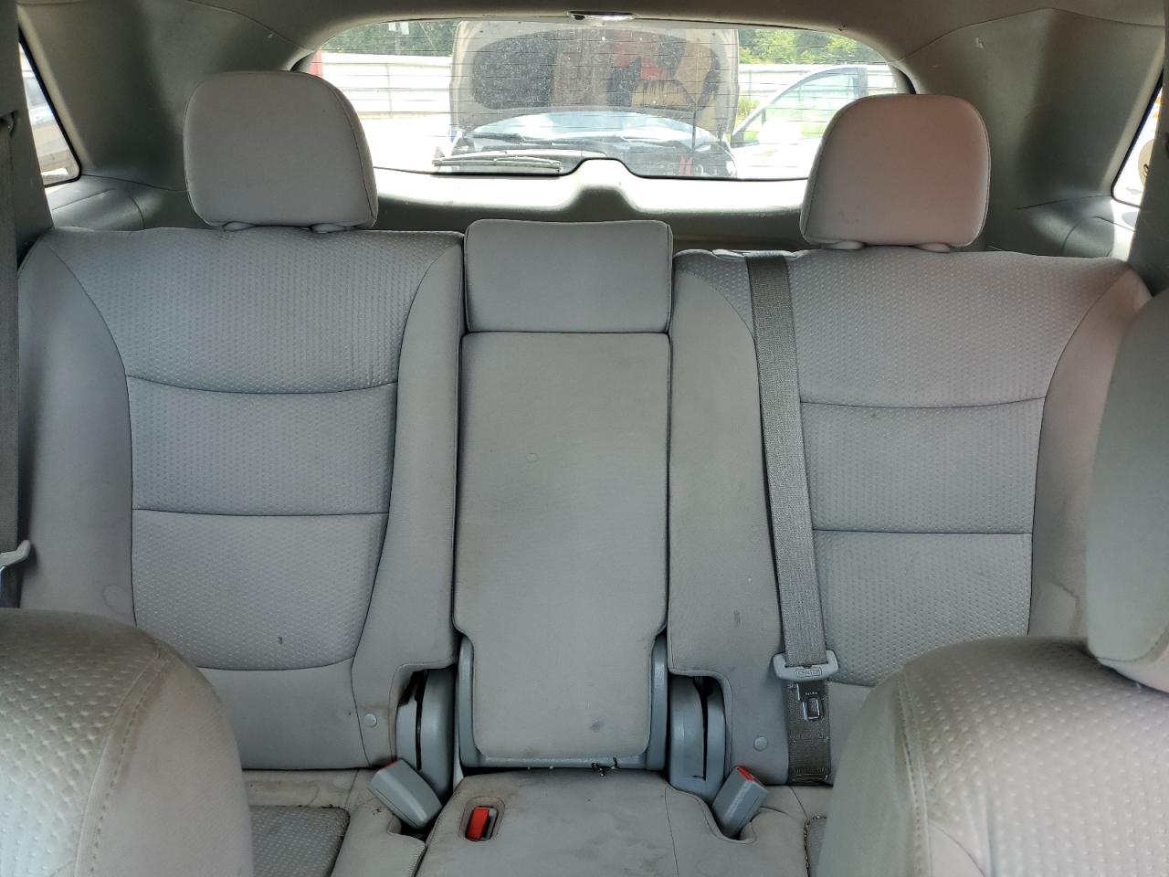 2012 KIA SORENTO photo 10