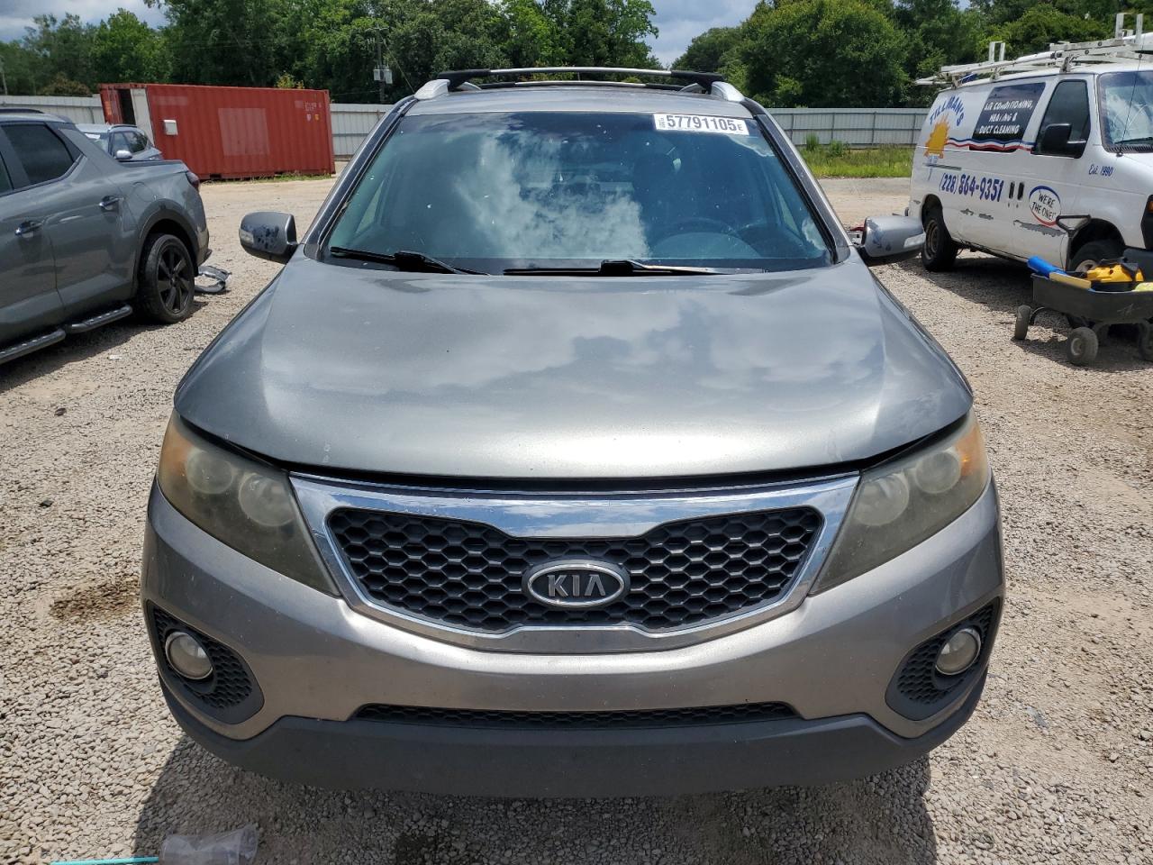 2012 KIA SORENTO photo 5
