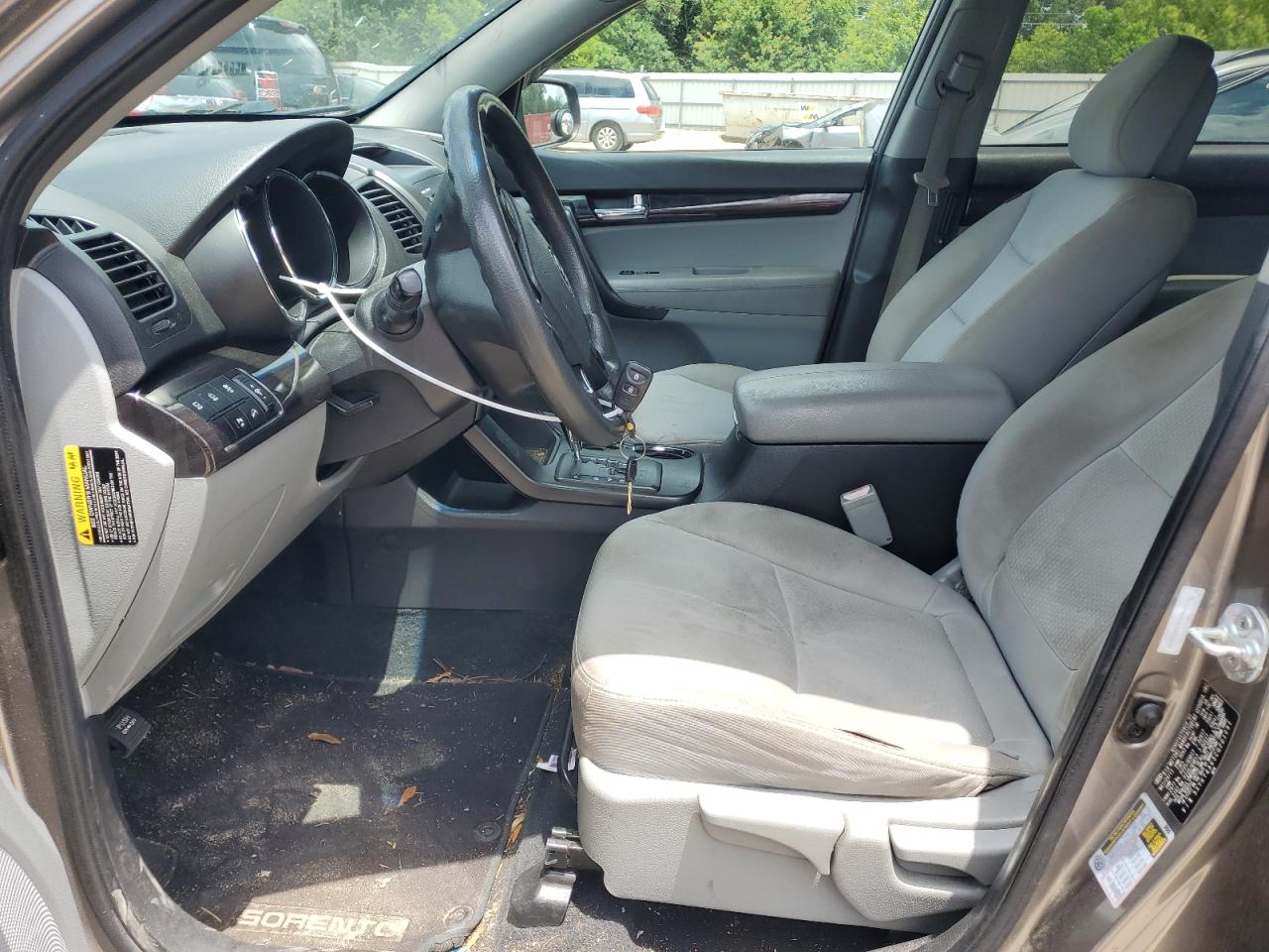 2012 KIA SORENTO photo 7