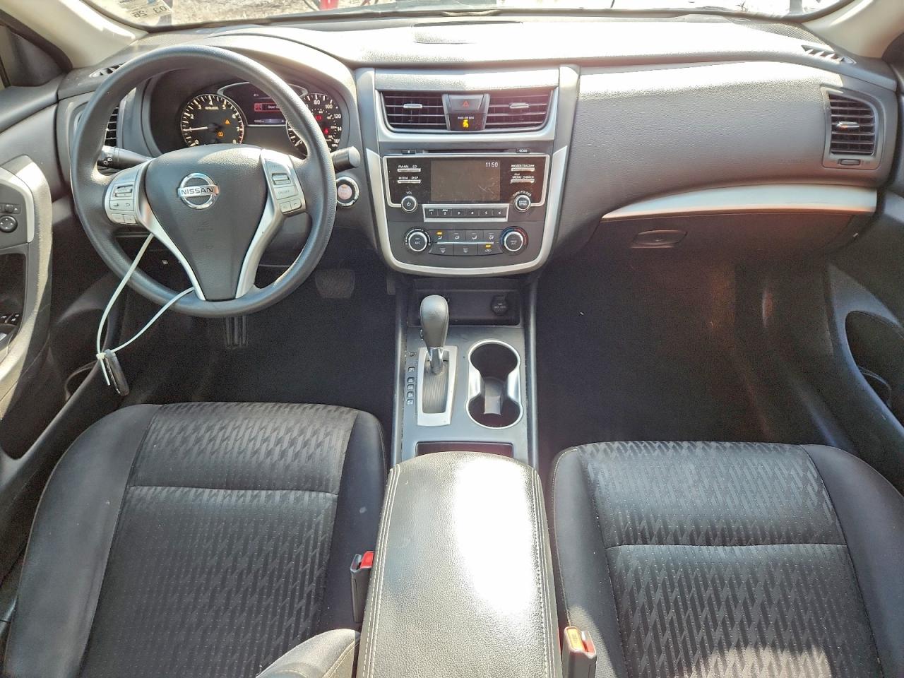2018 NISSAN ALTIMA 2.5 S photo 22