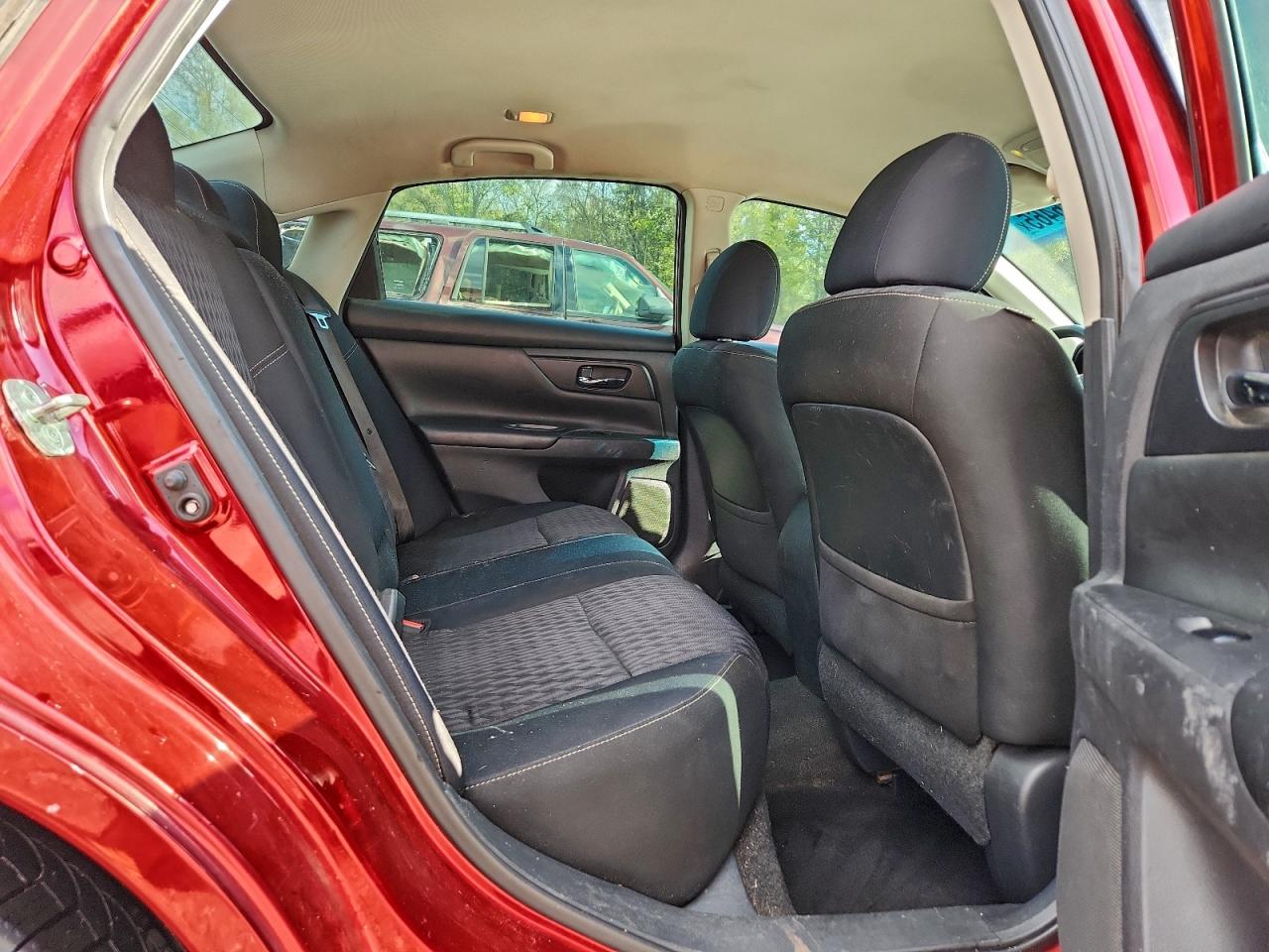 2018 NISSAN ALTIMA 2.5 S photo 28