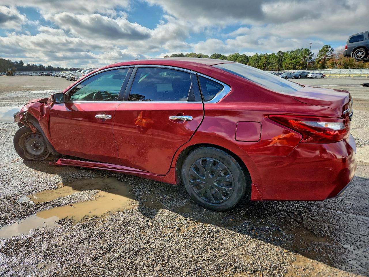 2018 NISSAN ALTIMA 2.5 S photo 4
