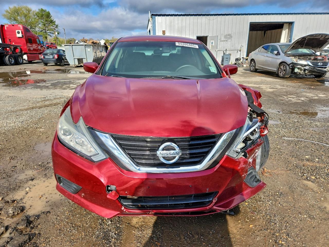 2018 NISSAN ALTIMA 2.5 S photo 13