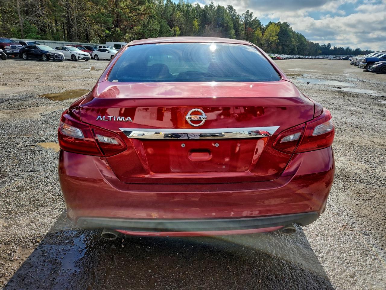 2018 NISSAN ALTIMA 2.5 S photo 16