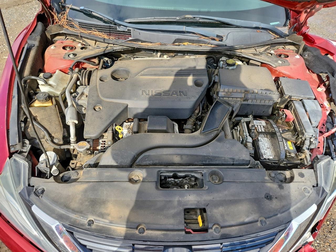 2018 NISSAN ALTIMA 2.5 S photo 31