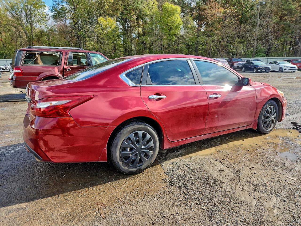2018 NISSAN ALTIMA 2.5 S photo 7