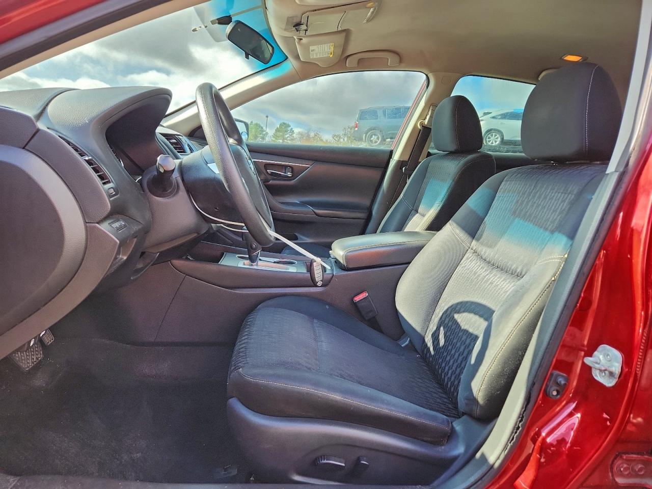 2018 NISSAN ALTIMA 2.5 S photo 19