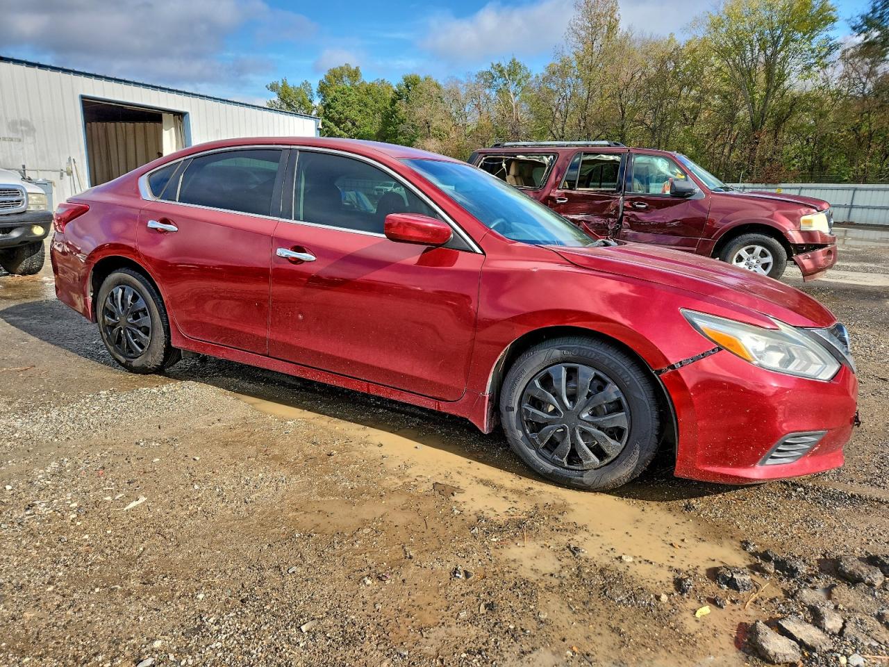 2018 NISSAN ALTIMA 2.5 S photo 10