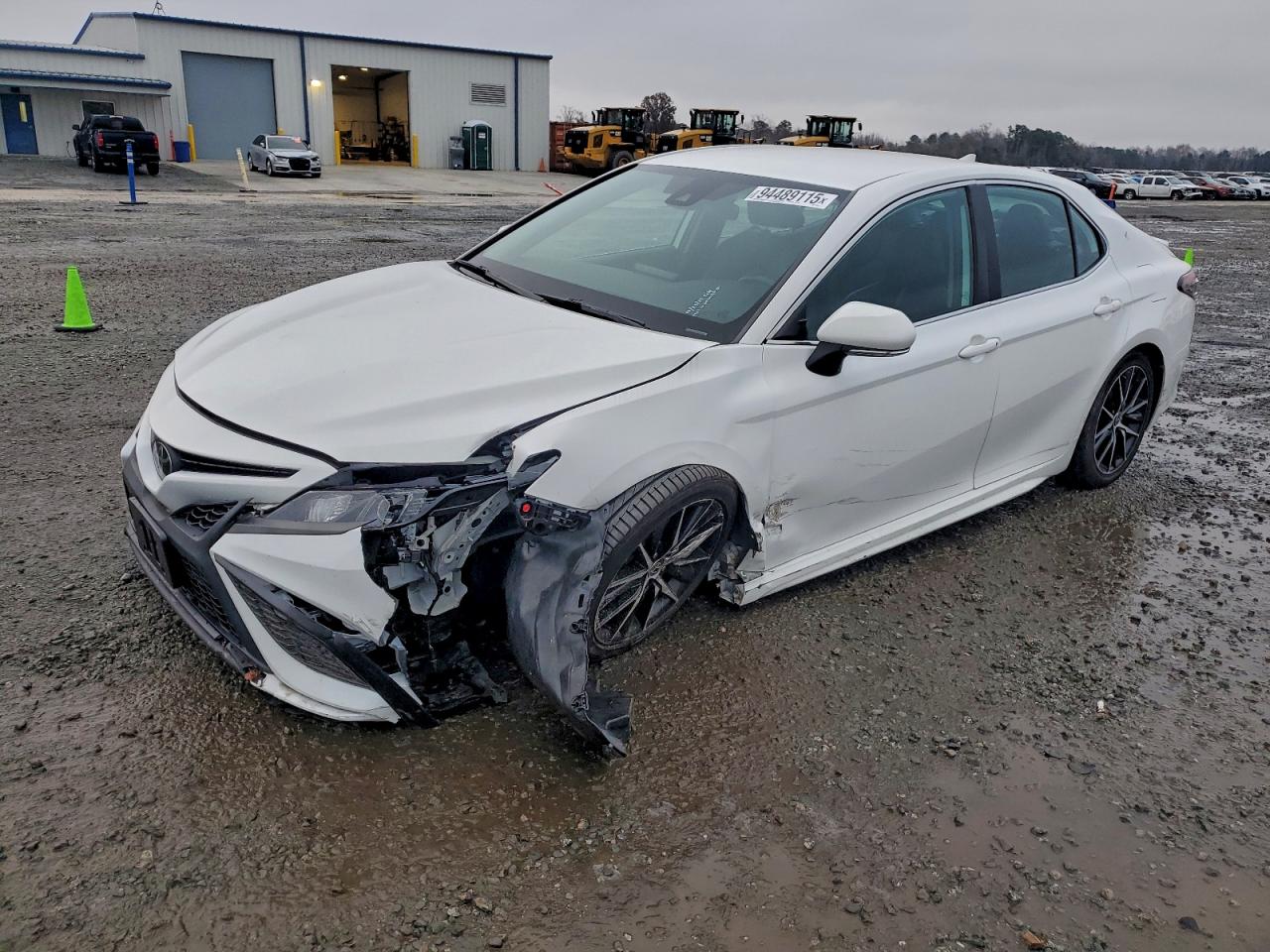 2022 TOYOTA CAMRY