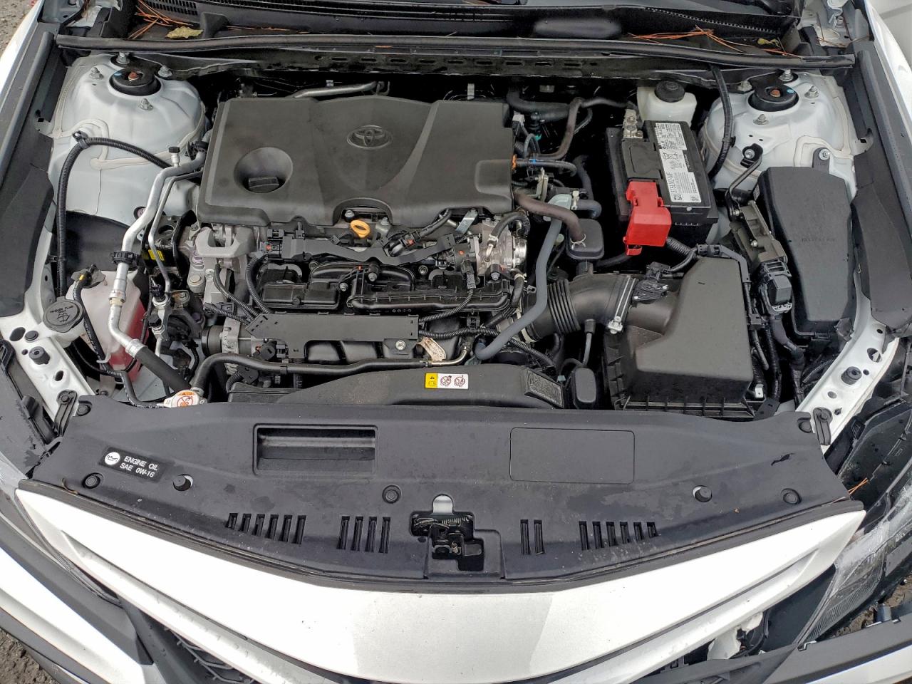 2022 TOYOTA CAMRY SE photo 11