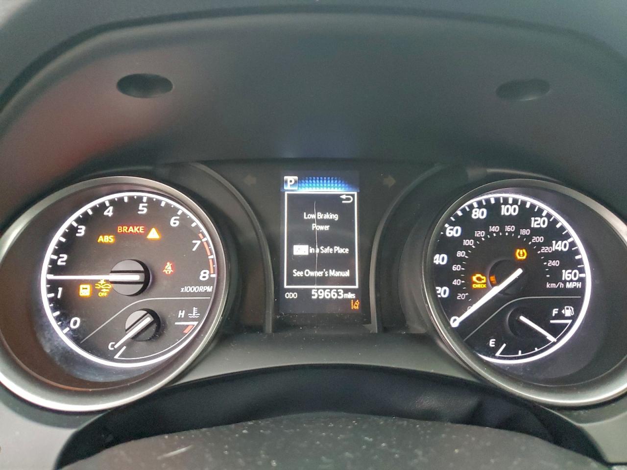 2022 TOYOTA CAMRY SE photo 9