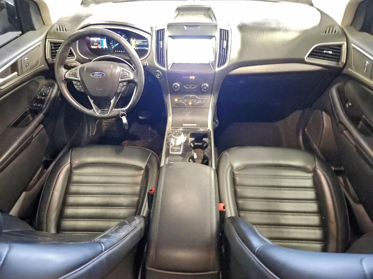 2020 FORD EDGE SEL photo 8