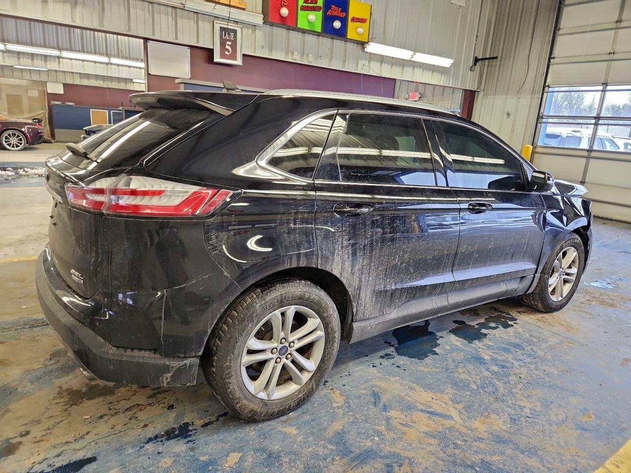 2020 FORD EDGE SEL photo 3