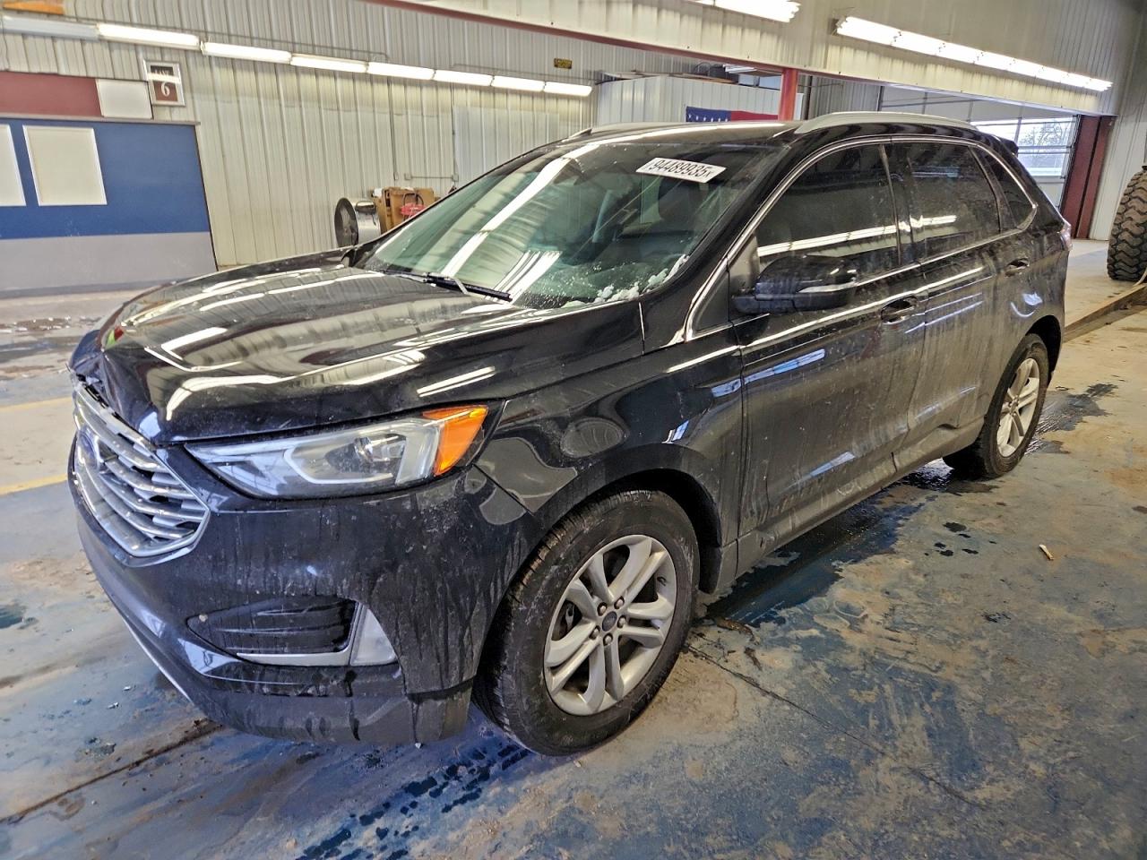 2020 FORD EDGE