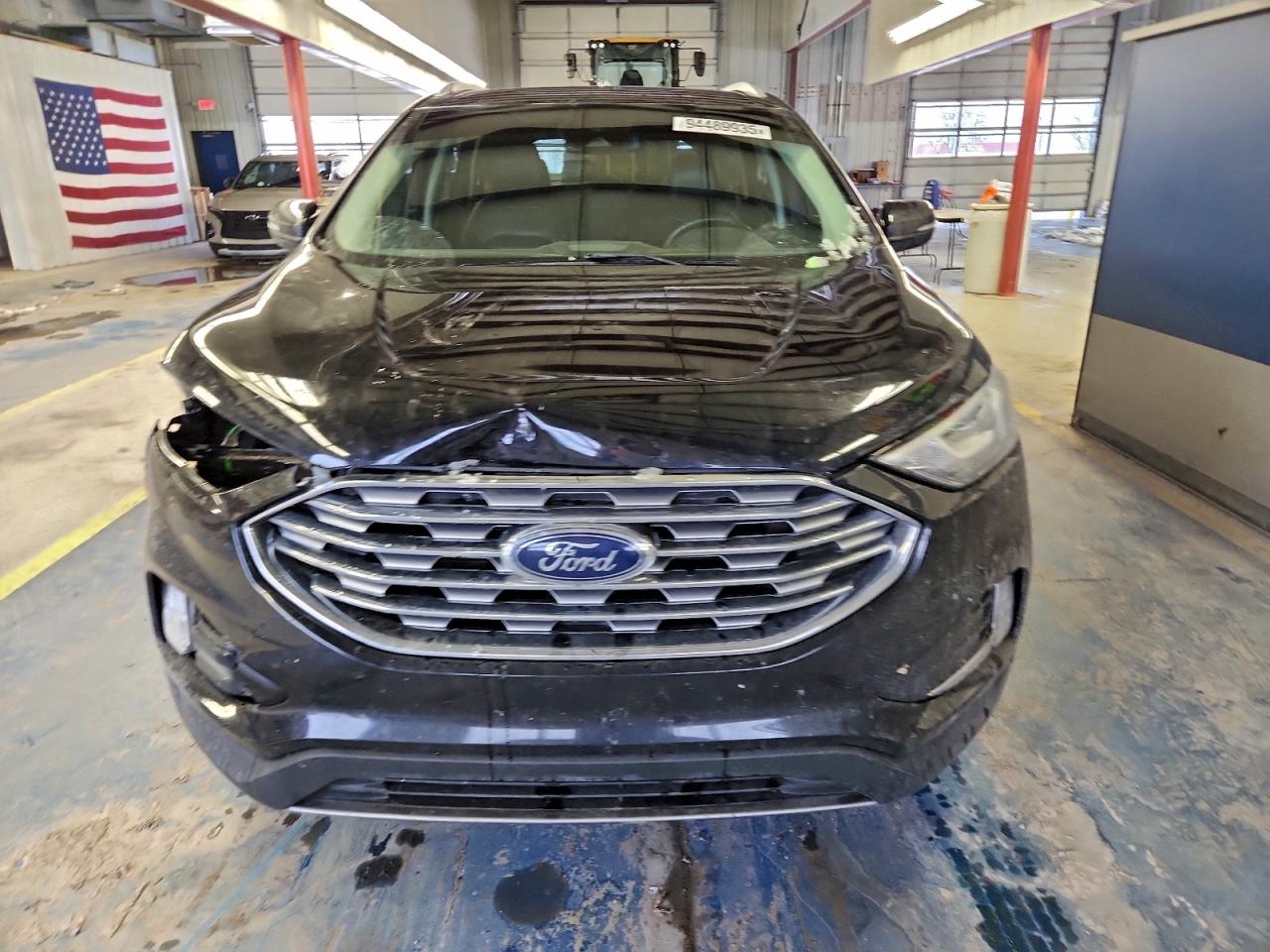 2020 FORD EDGE SEL photo 5