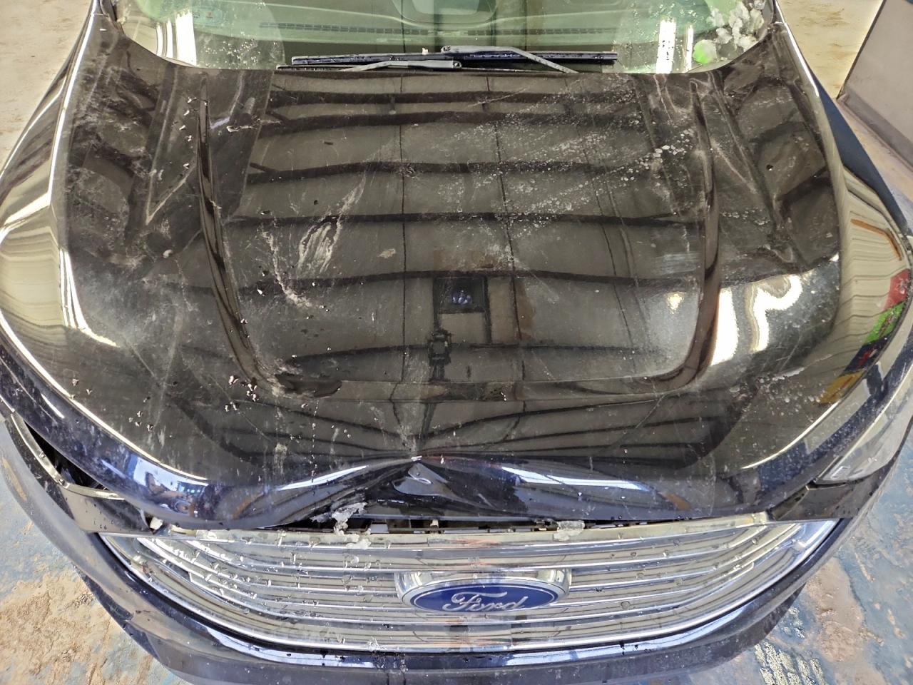 2020 FORD EDGE SEL photo 12