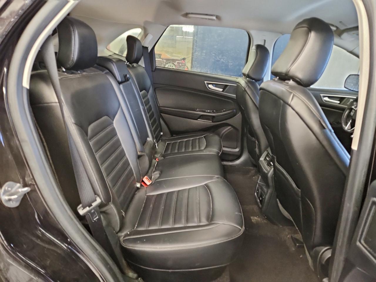 2020 FORD EDGE SEL photo 11