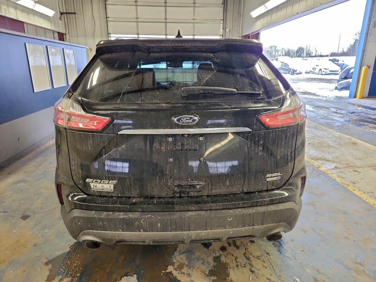 2020 FORD EDGE SEL photo 6