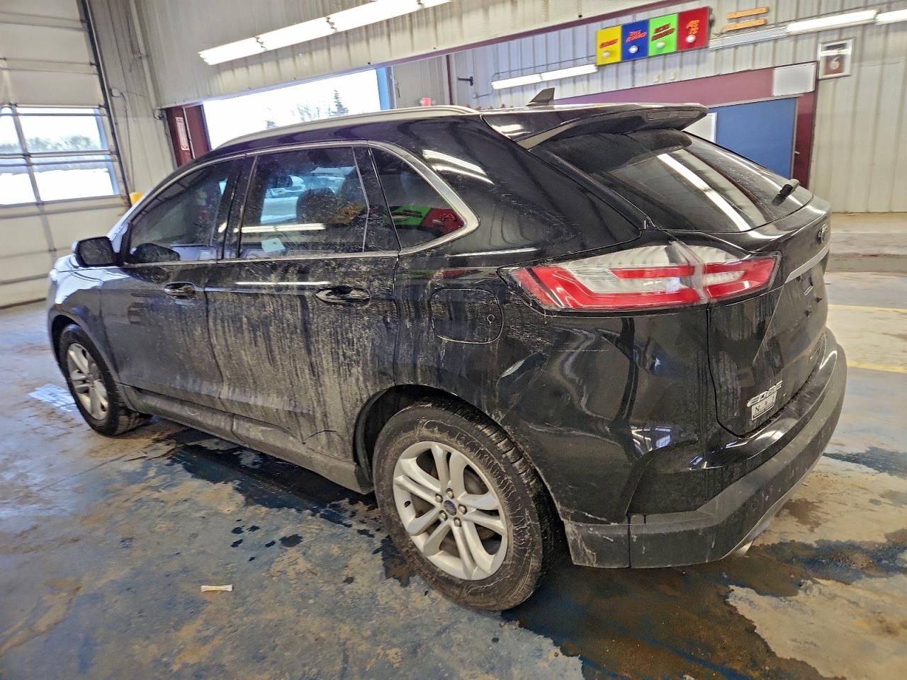 2020 FORD EDGE SEL photo 2