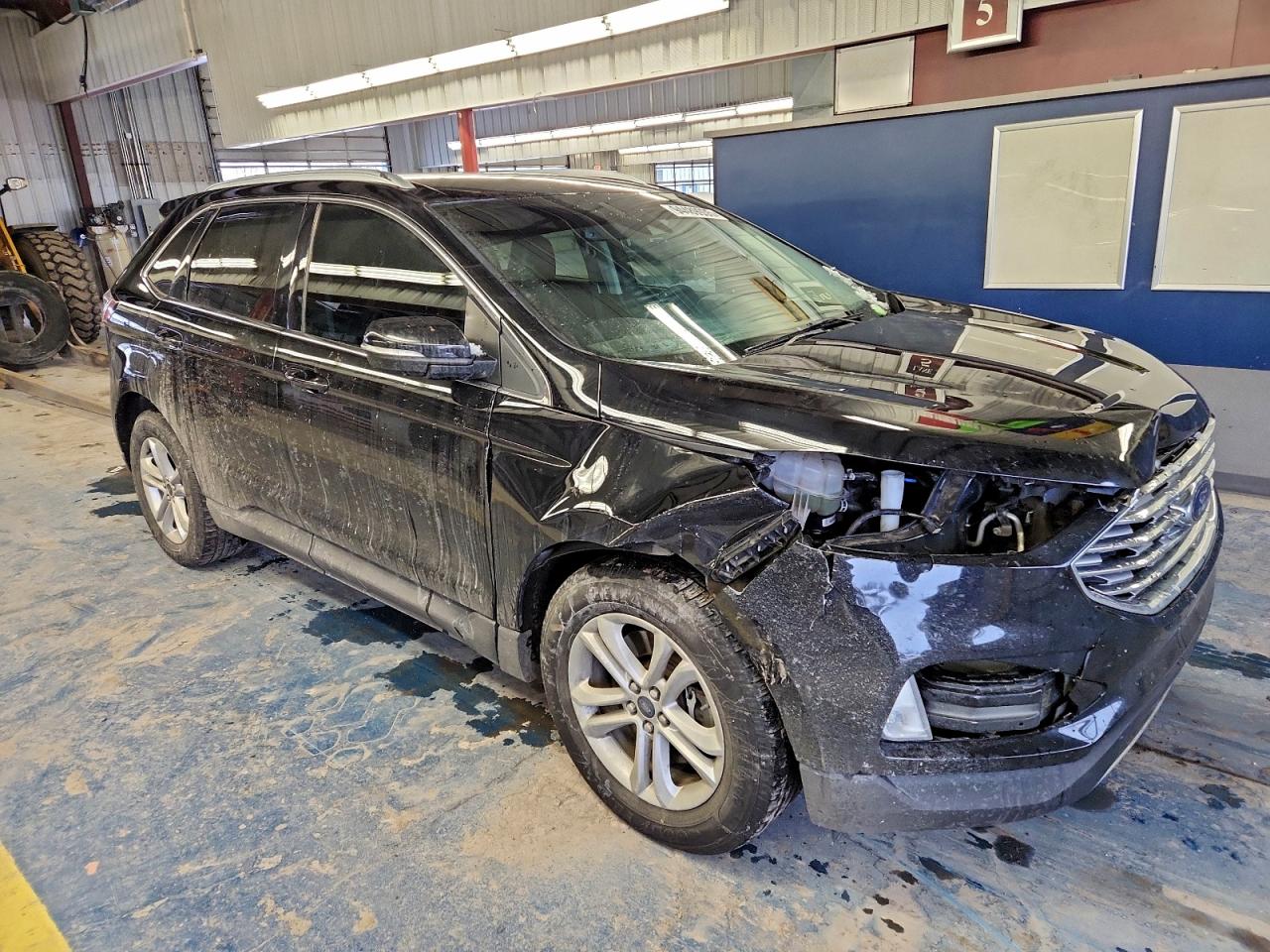2020 FORD EDGE SEL photo 4