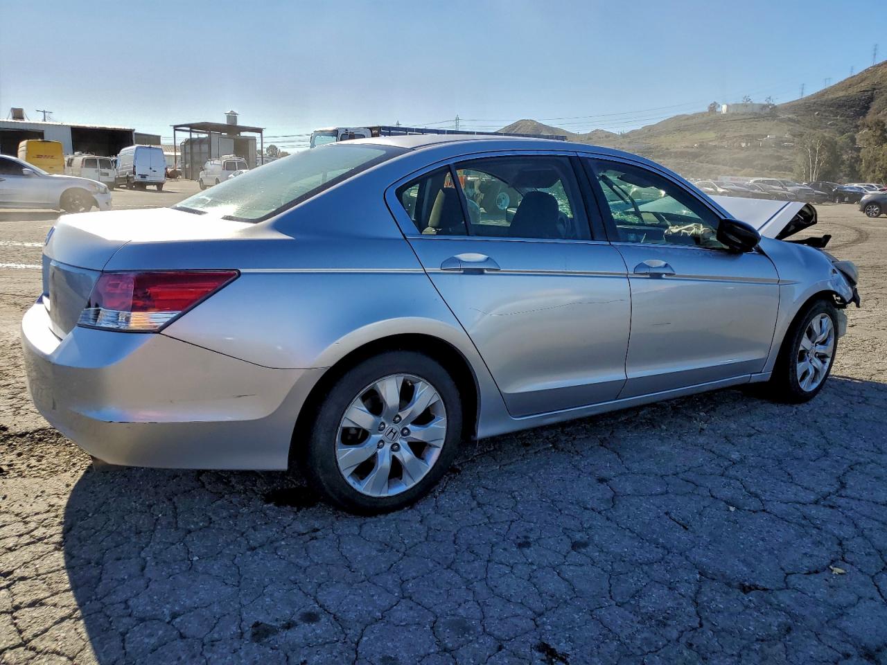 2008 HONDA ACCORD photo 5